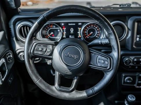 Used 2020 Jeep Gladiator Sport w/ Quick Order Package 24S AWD/4WD image 27