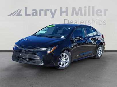 Certified 2024 Toyota Corolla LE