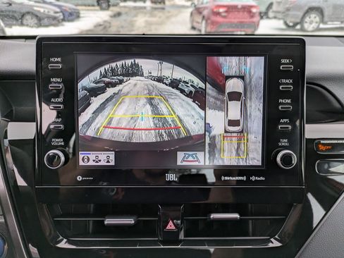 Used 2023 Toyota Camry XSE image 12