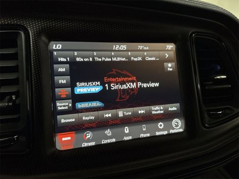 Used 2023 Dodge Challenger SRT Hellcat image 16