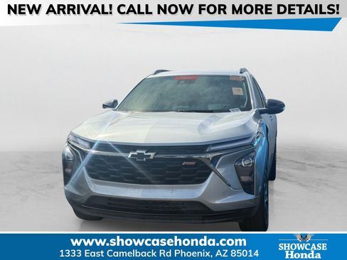 Used 2024 Chevrolet Trax RS w/ Driver Confidence Package image 1