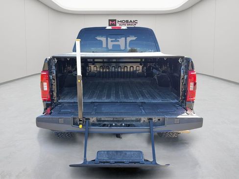 Used 2023 Ford F150 XLT w/ Equipment Group 302A High AWD/4WD image 11