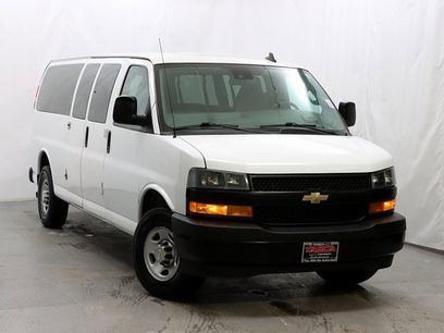 Used 2020 Chevrolet Express 3500 LS
