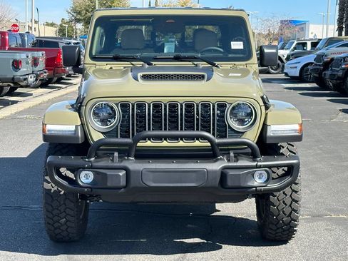 New 2026 Jeep Gladiator Willys AWD/4WD image 11