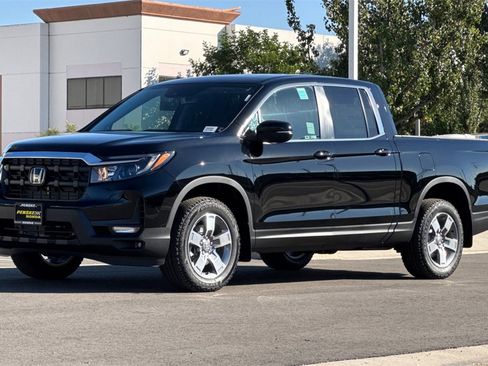 New 2026 Honda Ridgeline RTL image 8