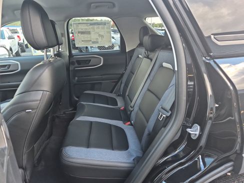 New 2025 Ford Bronco Sport Outer Banks w/ Outer Banks Tech Package+ image 16