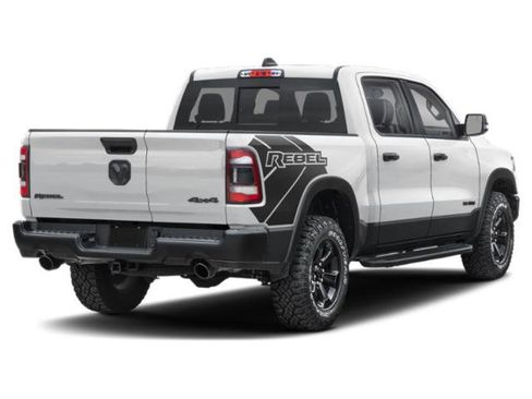 Used 2023 RAM 1500 Rebel w/ Rebel Level 2 Equipment Group AWD/4WD image 2