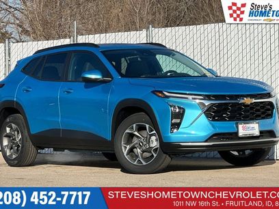 New 2026 Chevrolet Trax LT w/ Driver Confidence Package