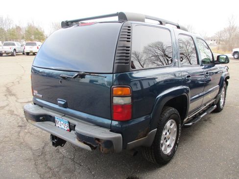 Used 2006 Chevrolet Tahoe Z71 w/ Z71 Preferred Equipment Group image 8
