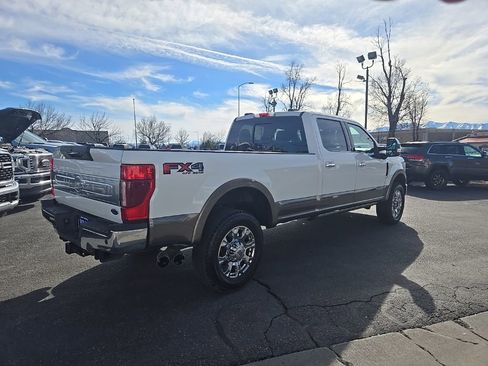 Used 2020 Ford F350 King Ranch w/ King Ranch Ultimate Package image 5