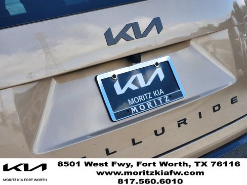 New 2027 Kia Telluride SX X-Line AWD/4WD image 8
