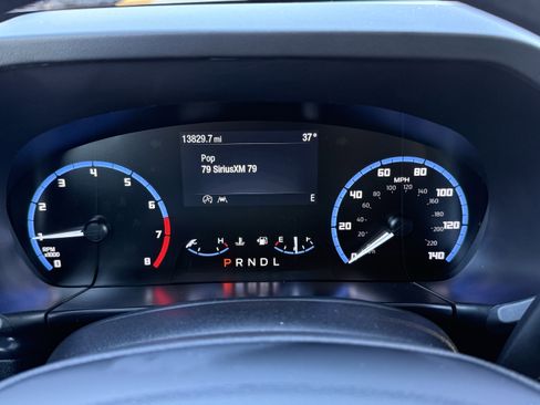 Used 2024 Ford Bronco Sport Big Bend image 26