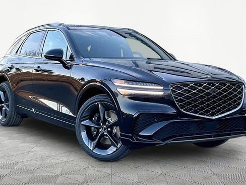 New 2026 Genesis GV70 3.5T Sport Prestige image 1