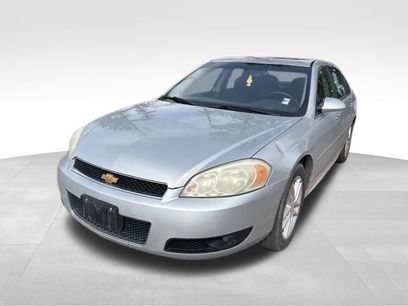 Used 2012 Chevrolet Impala LTZ