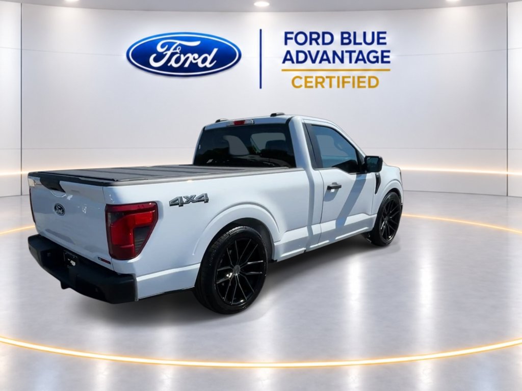 Certified 2026 Ford F150 XL AWD/4WD image 9
