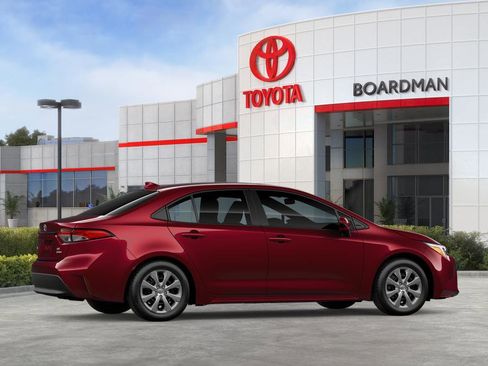 New 2026 Toyota Corolla LE FWD image 13