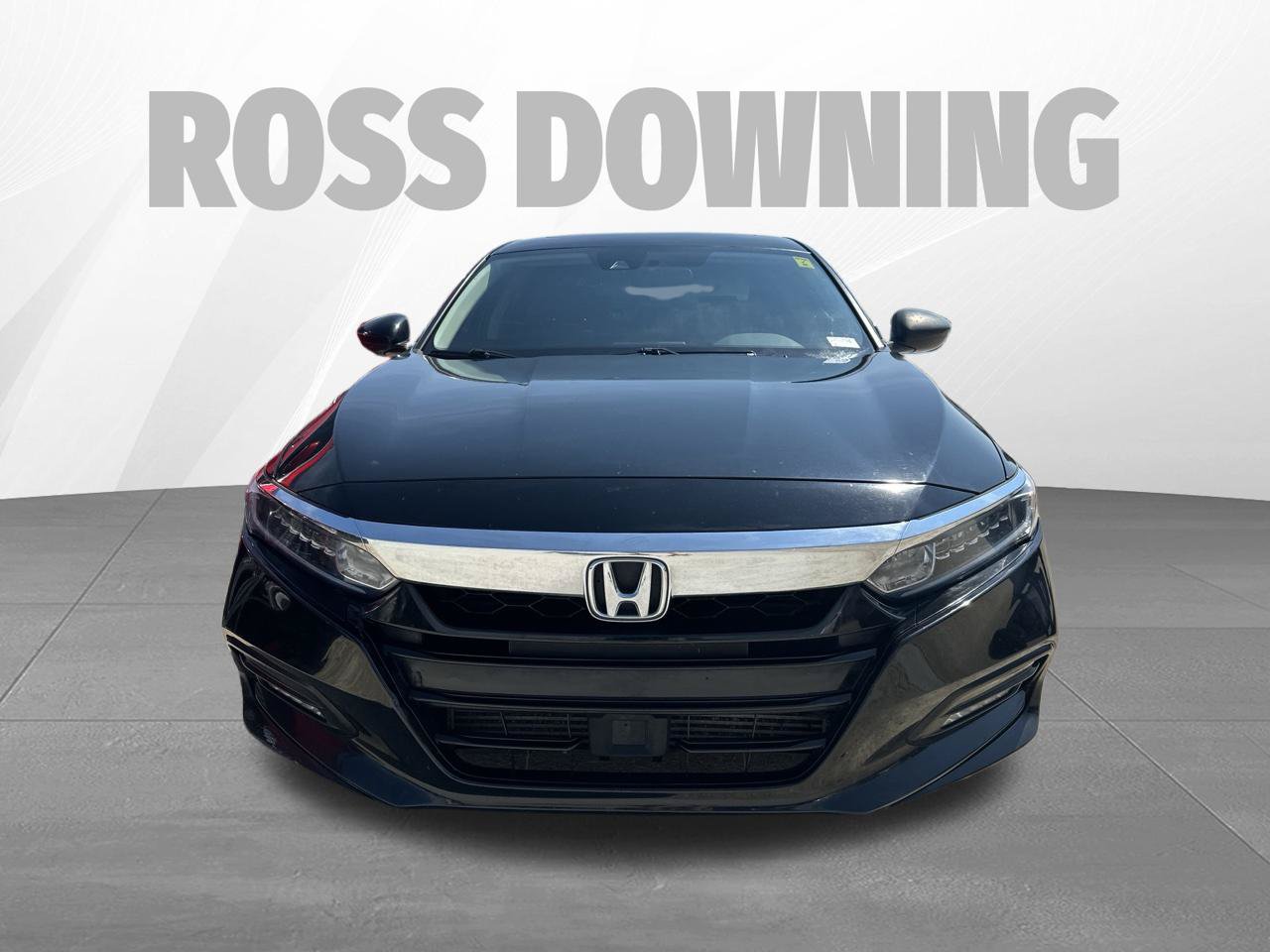 Used 2018 Honda Accord EX image 2