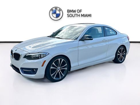 Used 2015 BMW 228i Coupe image 3