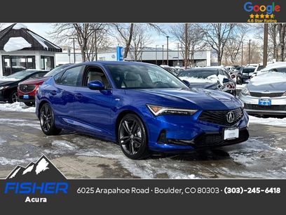 Used 2025 Acura Integra A-Spec