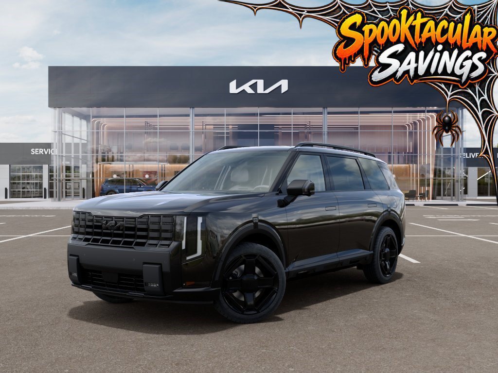 New 2027 Kia Telluride X-Line SX Prestige AWD/4WD image 1