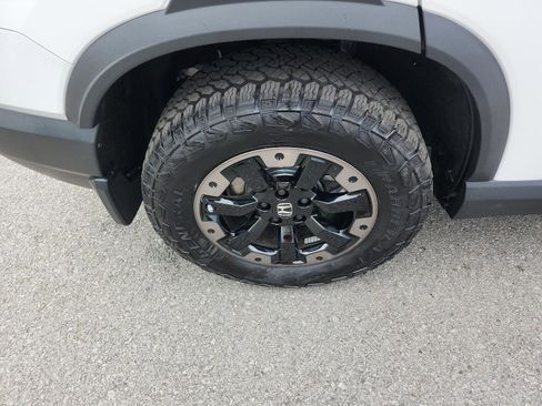 Used 2026 Honda Passport TrailSport Elite image 6