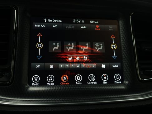 Used 2017 Dodge Challenger SRT Hellcat RWD image 44
