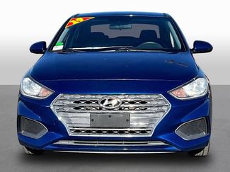 Used 2019 Hyundai Accent SE video 2