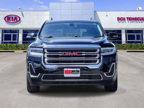 Used 2020 GMC Acadia SLE w/ Driver Convenience Package FWD image 2