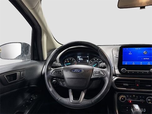 Used 2020 Ford EcoSport SE image 23