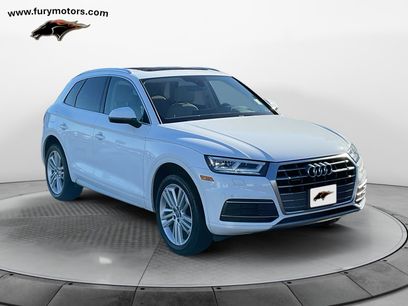 Used 2018 Audi Q5 2.0T Premium Plus w/ Premium Plus Package