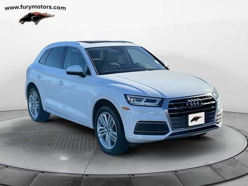 Used 2018 Audi Q5 2.0T Premium Plus w/ Premium Plus Package image 1