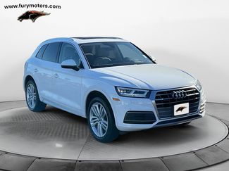 Used 2018 Audi Q5 2.0T Premium Plus w/ Premium Plus Package video 1