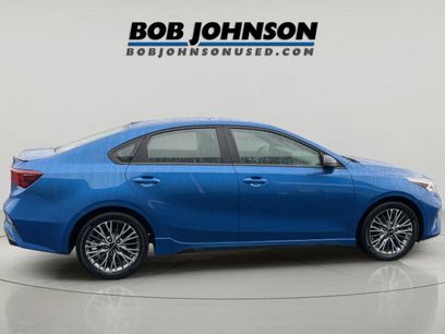 Used 2022 Kia Forte GT-Line w/ GT-Line Technology Package