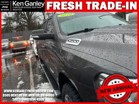 Used 2019 RAM 1500 Big Horn image 12