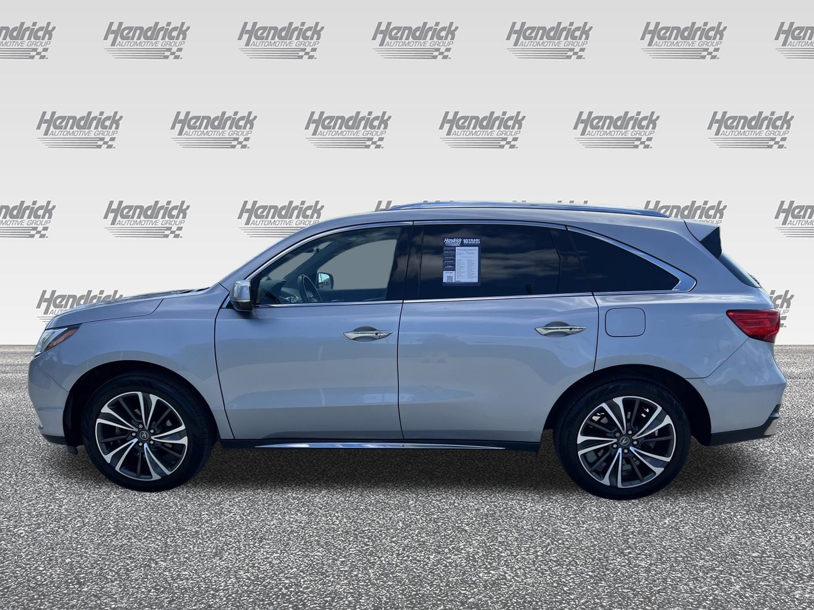 Used 2020 Acura MDX w/ Technology Package FWD image 6