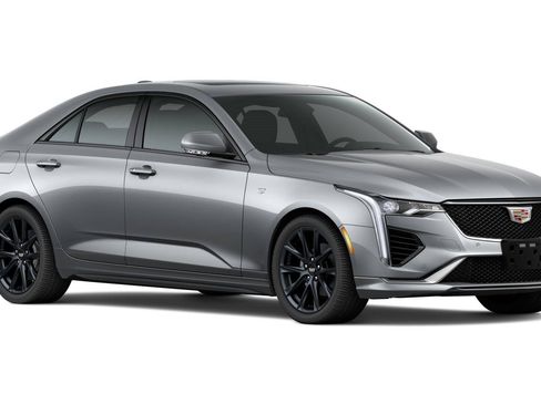 New 2025 Cadillac CT4 Sport image 30