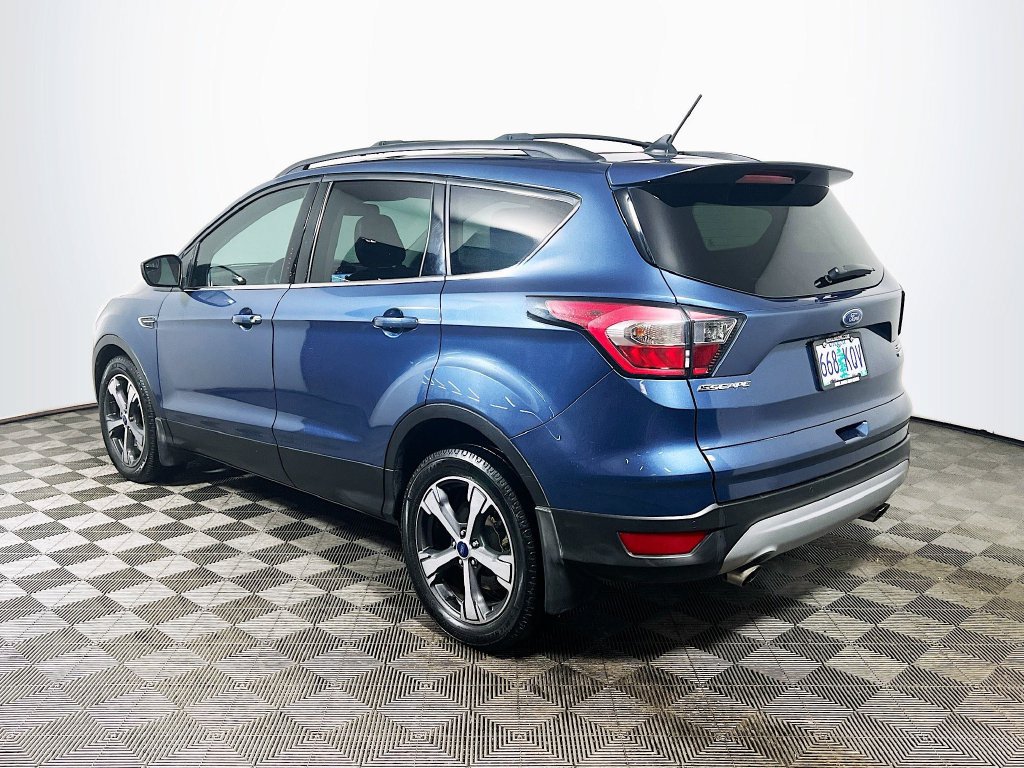 Used 2018 Ford Escape SEL AWD/4WD image 5