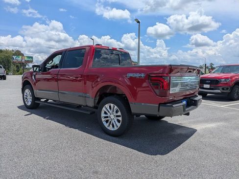 New 2026 Ford F150 King Ranch w/ Equipment Group 601A High AWD/4WD image 6