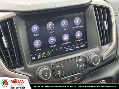 Certified 2024 GMC Terrain AT4 w/ Infotainment Package II AWD/4WD image 28