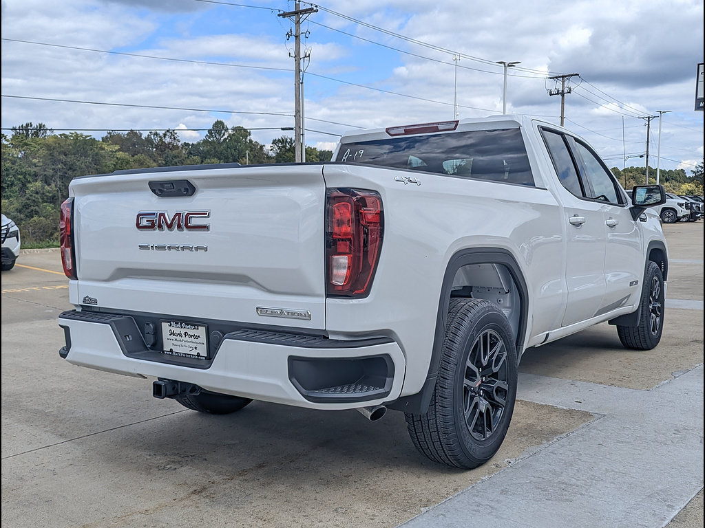 New 2026 GMC Sierra 1500 Elevation AWD/4WD image 7