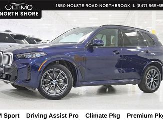 Used 2025 BMW X5 xDrive50e w/ M Sport Package video 1