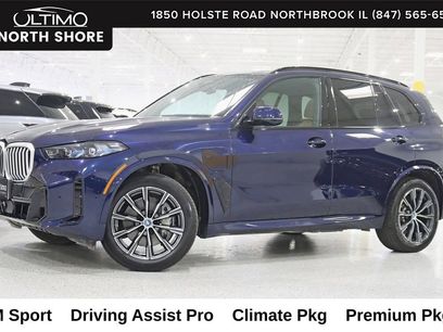 Used 2025 BMW X5 xDrive50e w/ M Sport Package