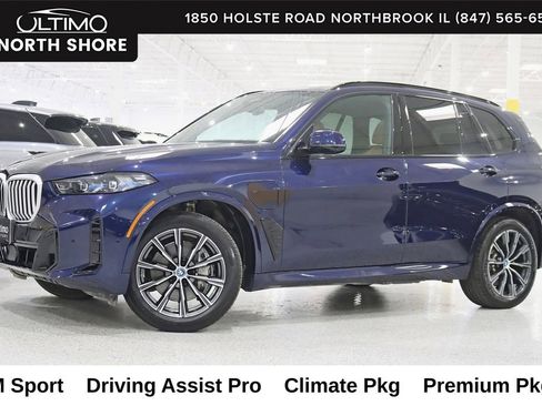 Used 2025 BMW X5 xDrive50e w/ M Sport Package image 1