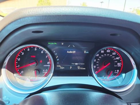 Used 2018 Toyota Camry XSE w/ Audio Package FWD image 20