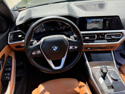 Used 2019 BMW 330i Sedan w/ Driving Assistance Package RWD image 13