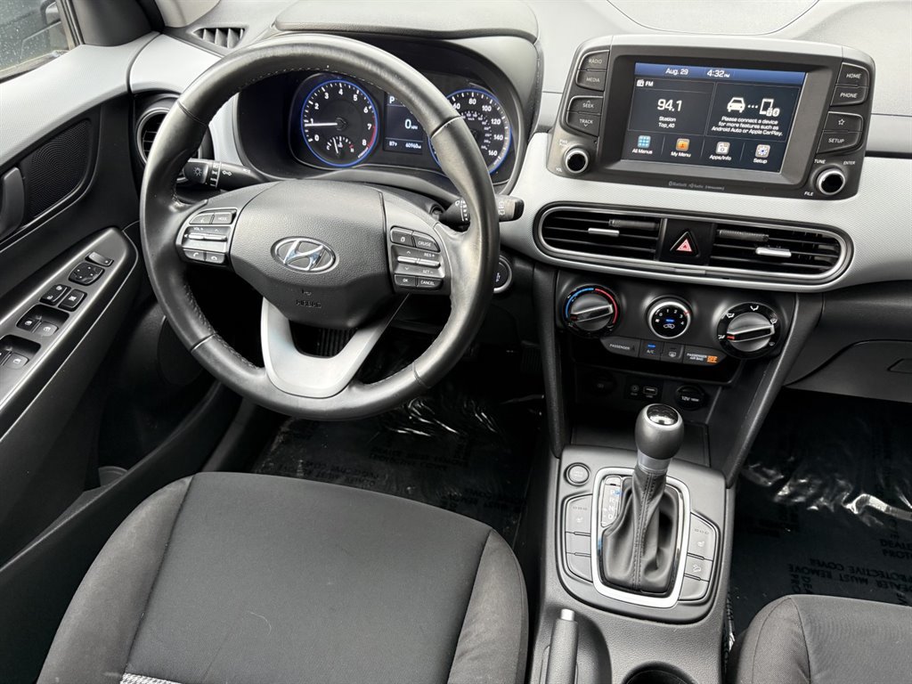 Used 2021 Hyundai Kona SEL FWD image 21