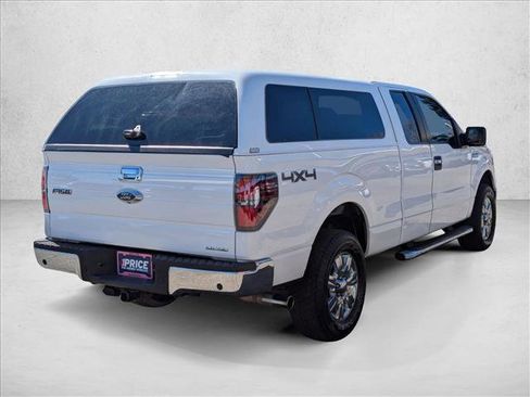 Used 2012 Ford F150 XLT w/ XLT Chrome Pkg image 5