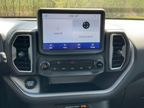 Certified 2024 Ford Bronco Sport Big Bend w/ Convenience Package AWD/4WD image 3