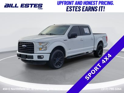 Used 2016 Ford F150 XLT w/ Equipment Group 302A Luxury
