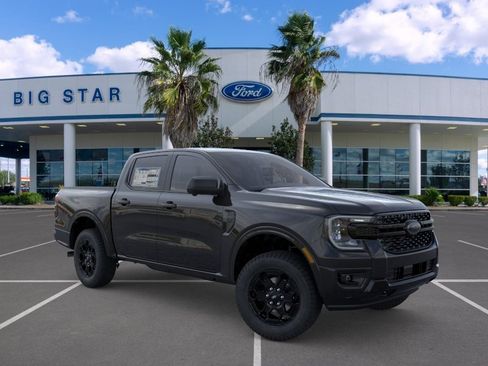 New 2026 Ford Ranger XLT AWD/4WD image 8